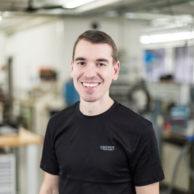 Tobias Käser - Der Polyvalente