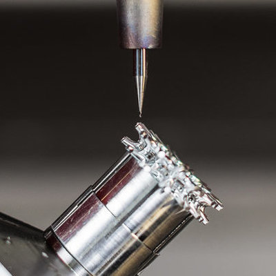 CNC Fräsen
