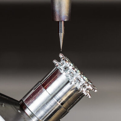 CNC Fräsen