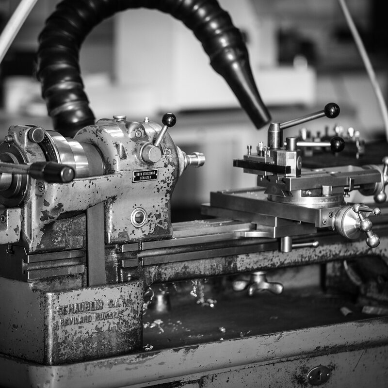 Good Oldscool Drehen will gelernt sein