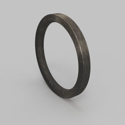Carbonbeisteckringe
