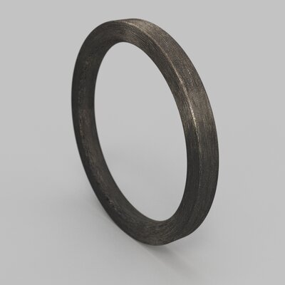 Carbonbeisteckringe