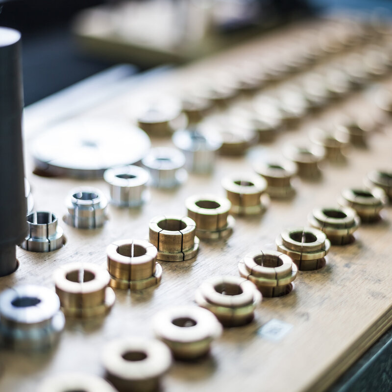 Spannende Spannzangen