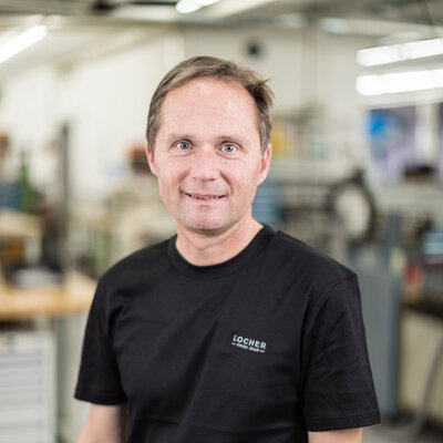 Thomas Bürki - Der Stetige