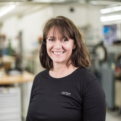 Marianne Probst - Die Allrounderin