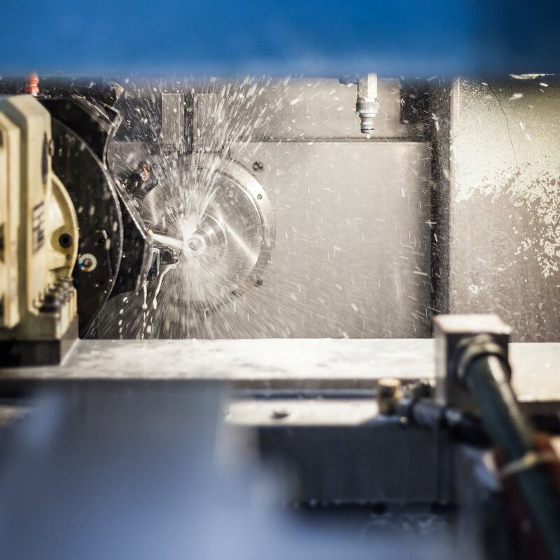 Präzision dank SCHAUBLIN - Swiss Made